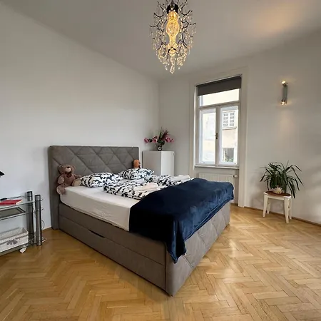 Cozy Apartment Near Schoenbrunn 17 Viena Exterior foto