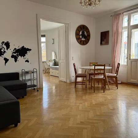 Cozy Apartment Near Schoenbrunn 17 Viena Exterior foto