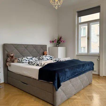 Cozy Apartment Near Schoenbrunn 17 Viena Exterior foto