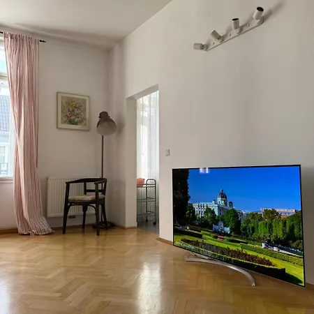 Cozy Apartment Near Schoenbrunn 17 Viena Exterior foto