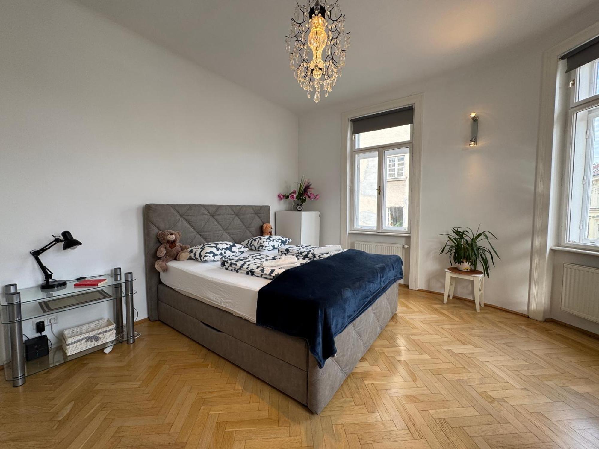 Apartamento Cozy Near Schoenbrunn 17 *