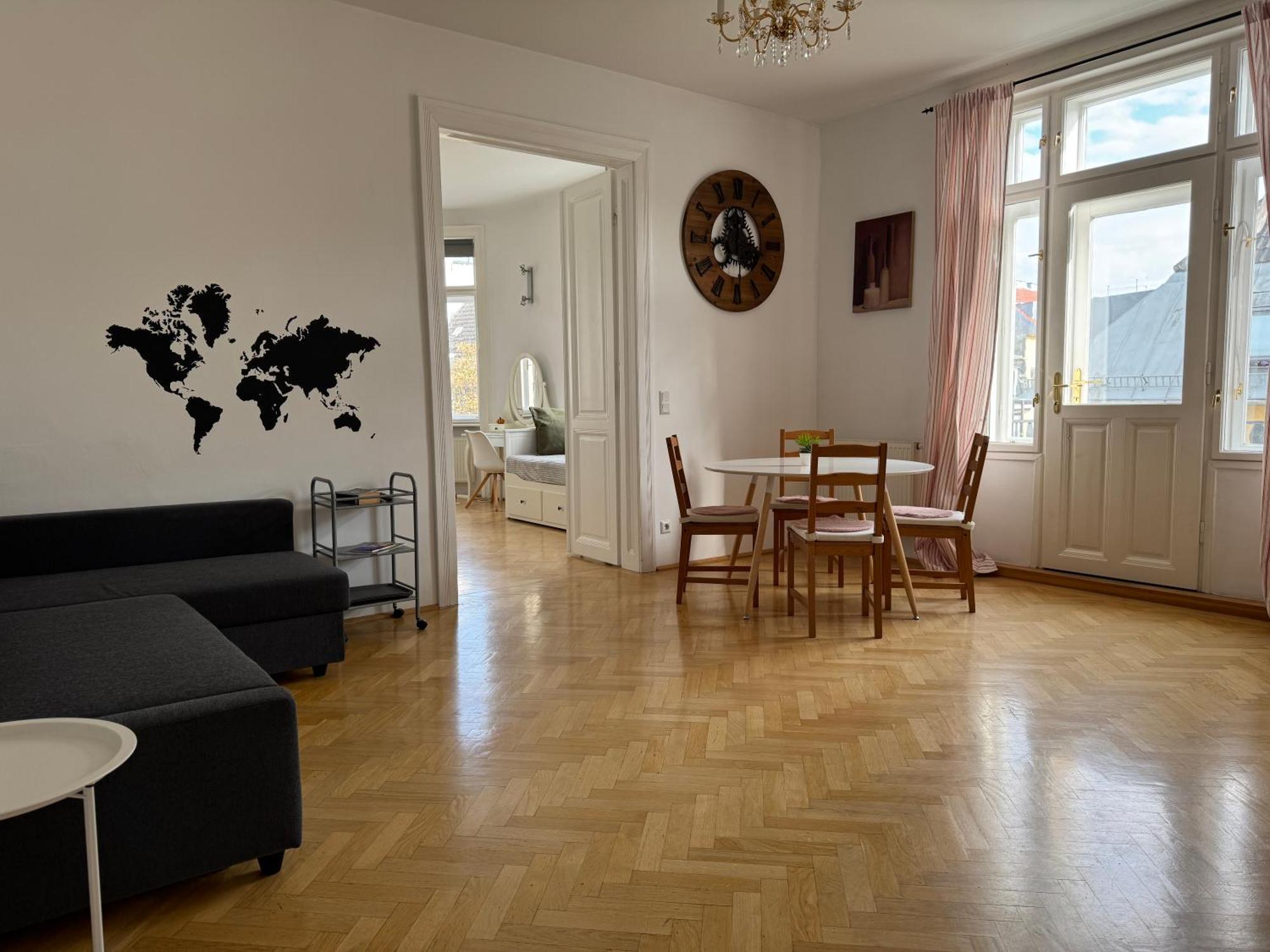 Cozy Near Schoenbrunn 17 Apartamento