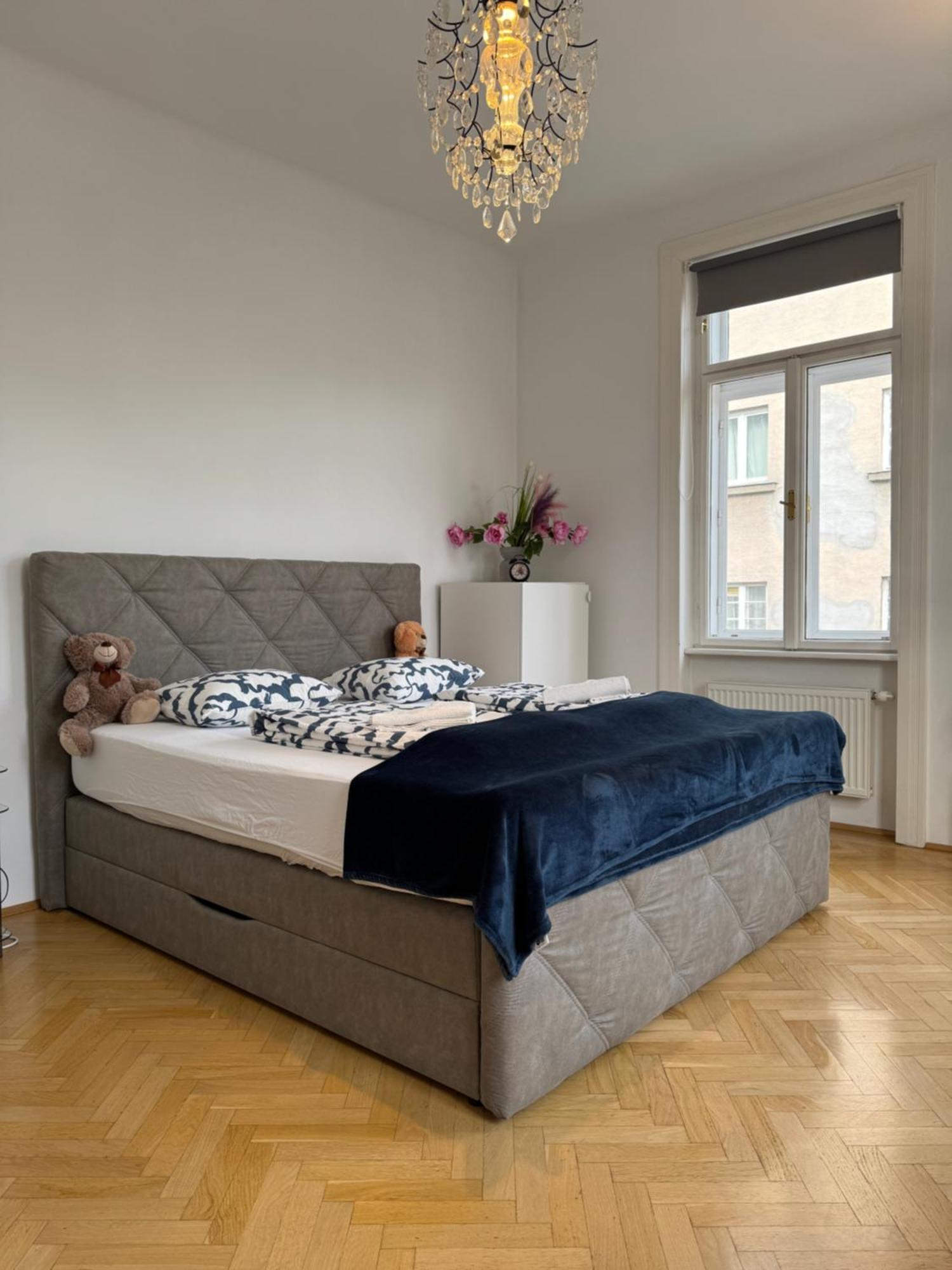 Apartamento Cozy Near Schoenbrunn 17 Viena