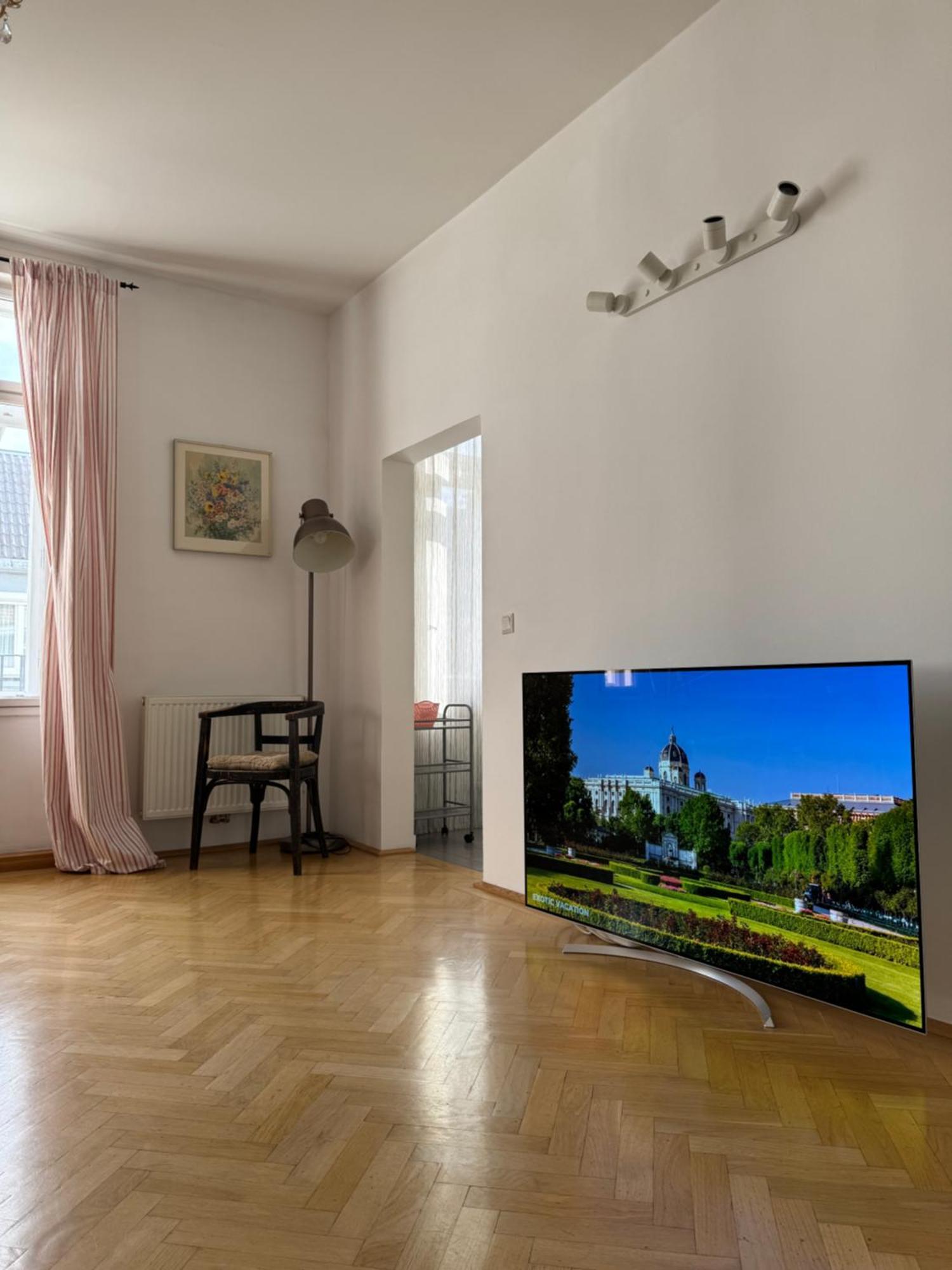 Cozy Near Schoenbrunn 17 Apartamento *
